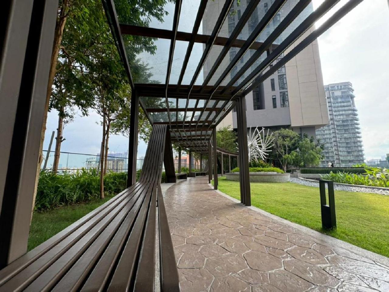 Axon Suite At Bukit Bintang Kl Near Pavillion Куала Лумпур Екстериор снимка