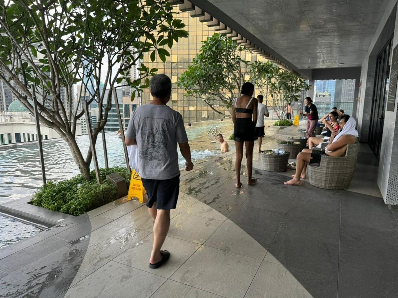 Axon Suite At Bukit Bintang Kl Near Pavillion Куала Лумпур Екстериор снимка