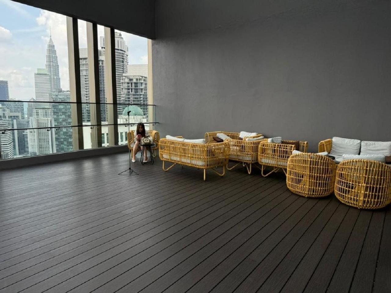 Axon Suite At Bukit Bintang Kl Near Pavillion Куала Лумпур Екстериор снимка