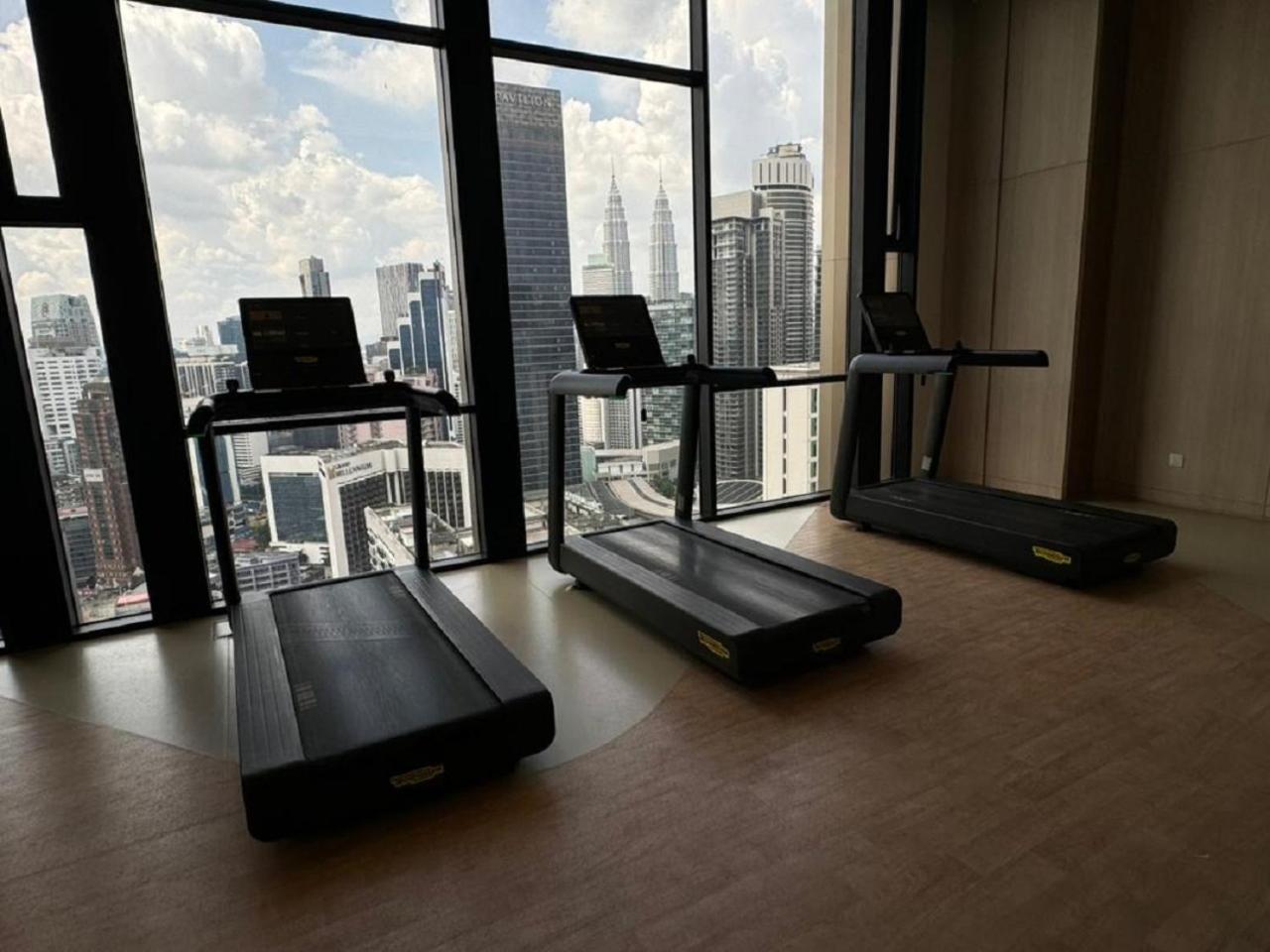 Axon Suite At Bukit Bintang Kl Near Pavillion Куала Лумпур Екстериор снимка