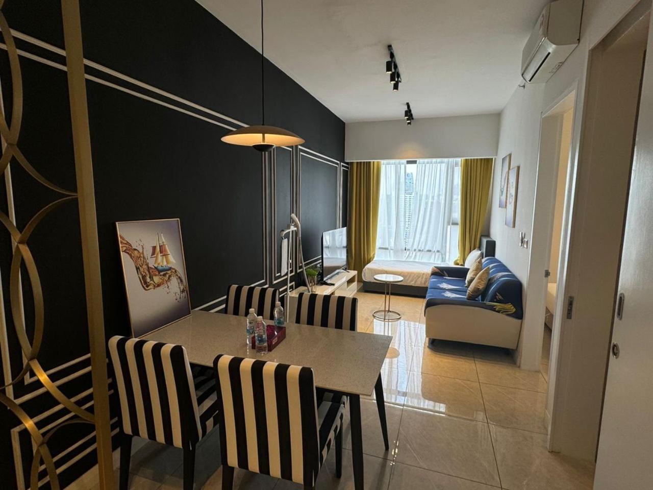 Axon Suite At Bukit Bintang Kl Near Pavillion Куала Лумпур Екстериор снимка