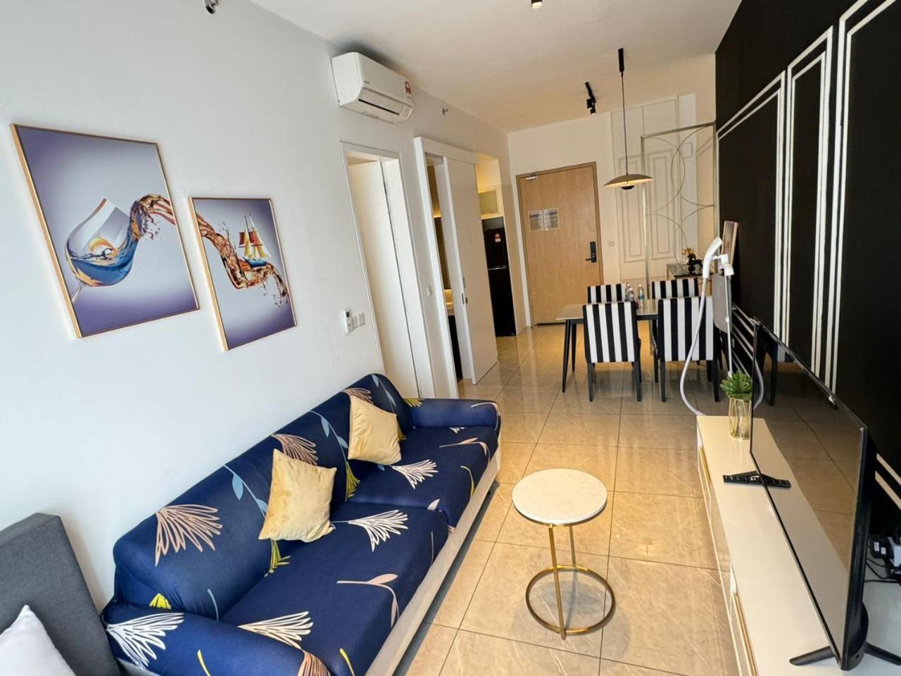 Axon Suite At Bukit Bintang Kl Near Pavillion Куала Лумпур Екстериор снимка