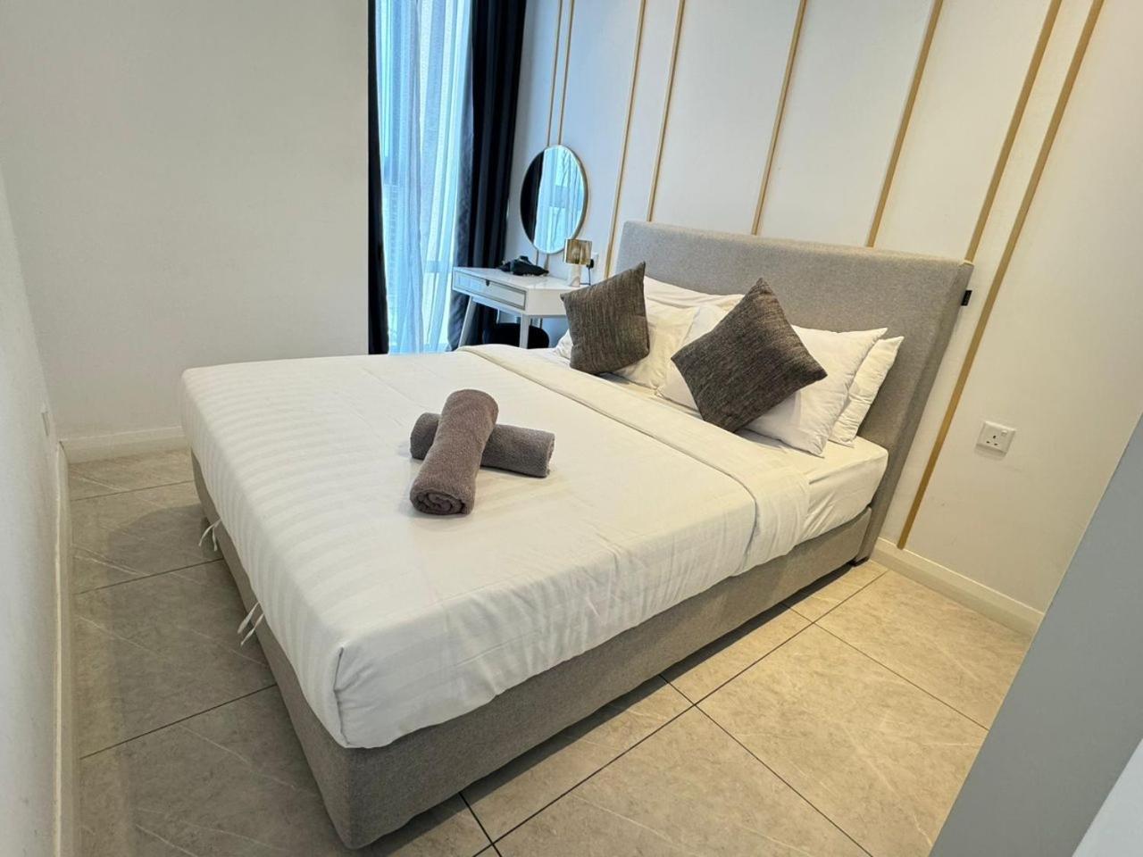 Axon Suite At Bukit Bintang Kl Near Pavillion Куала Лумпур Екстериор снимка
