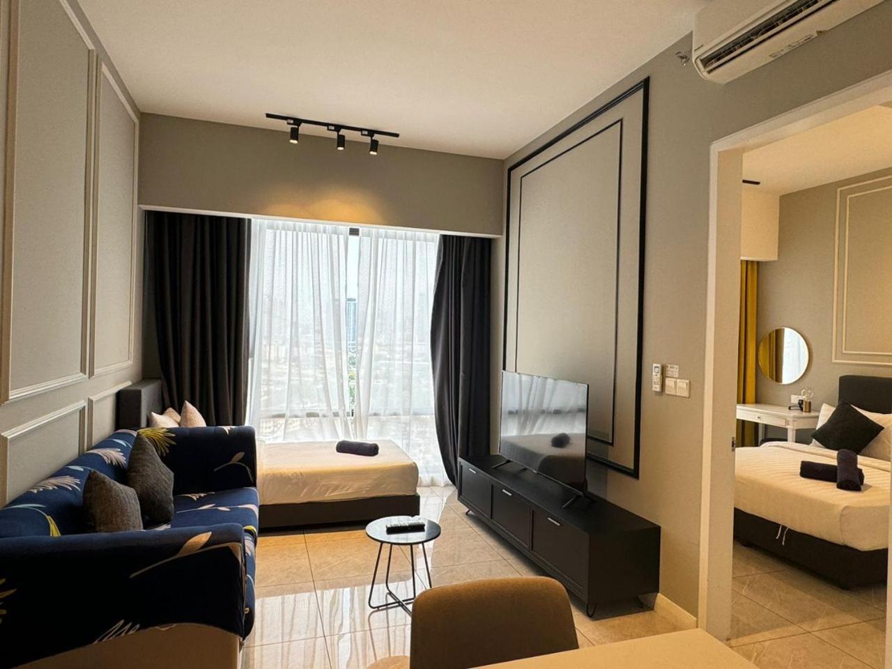 Axon Suite At Bukit Bintang Kl Near Pavillion Куала Лумпур Екстериор снимка