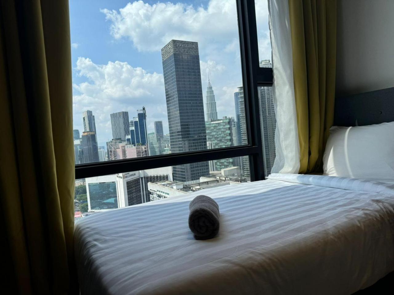 Axon Suite At Bukit Bintang Kl Near Pavillion Куала Лумпур Екстериор снимка