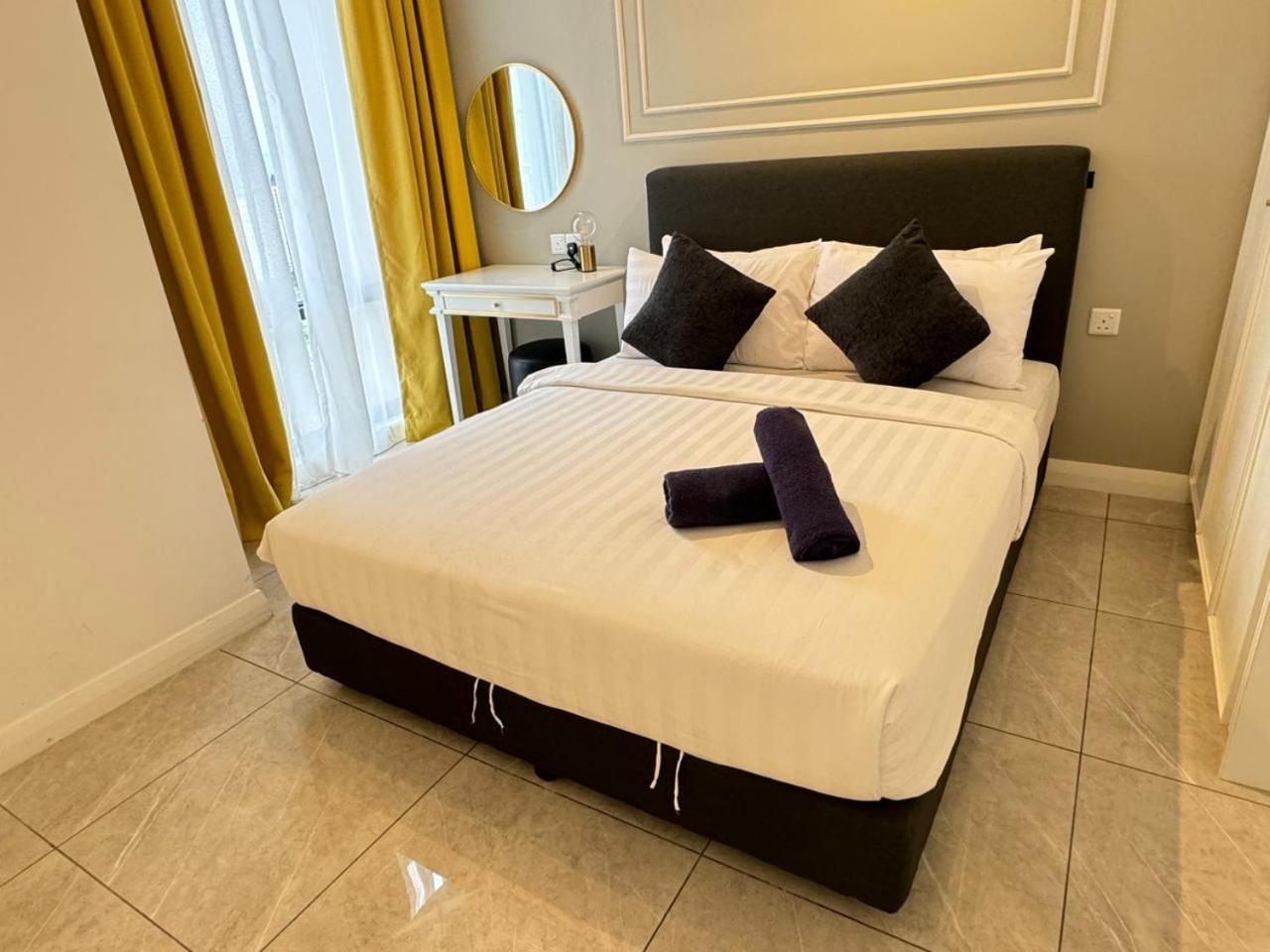 Axon Suite At Bukit Bintang Kl Near Pavillion Куала Лумпур Екстериор снимка