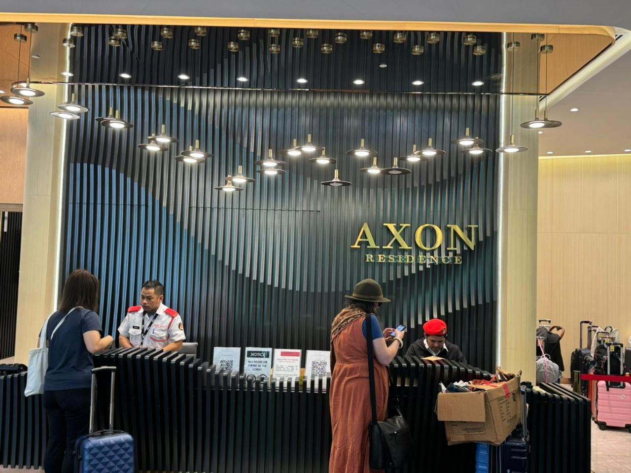 Axon Suite At Bukit Bintang Kl Near Pavillion Куала Лумпур Екстериор снимка