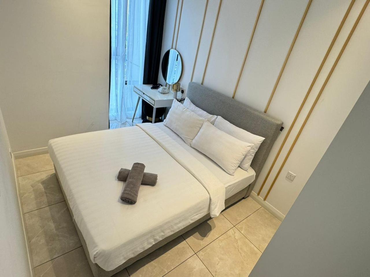 Axon Suite At Bukit Bintang Kl Near Pavillion Куала Лумпур Екстериор снимка