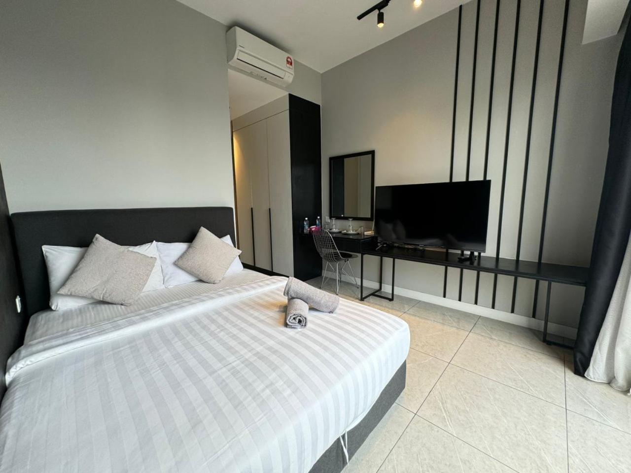 Axon Suite At Bukit Bintang Kl Near Pavillion Куала Лумпур Екстериор снимка