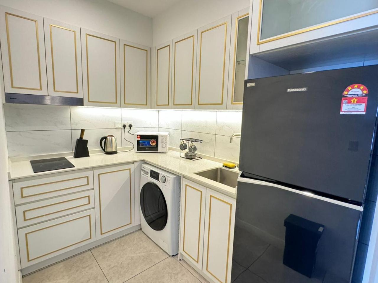 Axon Suite At Bukit Bintang Kl Near Pavillion Куала Лумпур Екстериор снимка