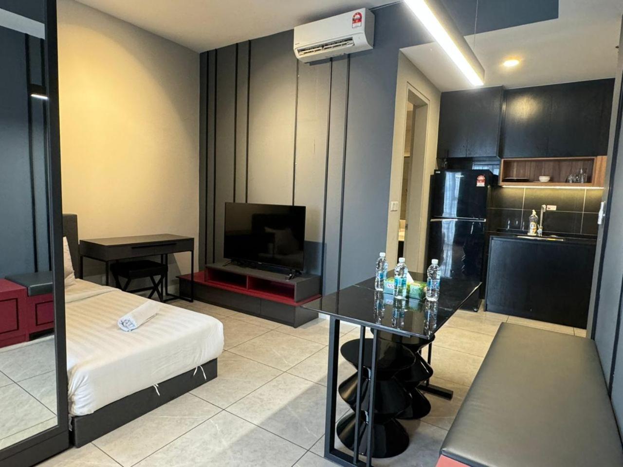 Axon Suite At Bukit Bintang Kl Near Pavillion Куала Лумпур Екстериор снимка