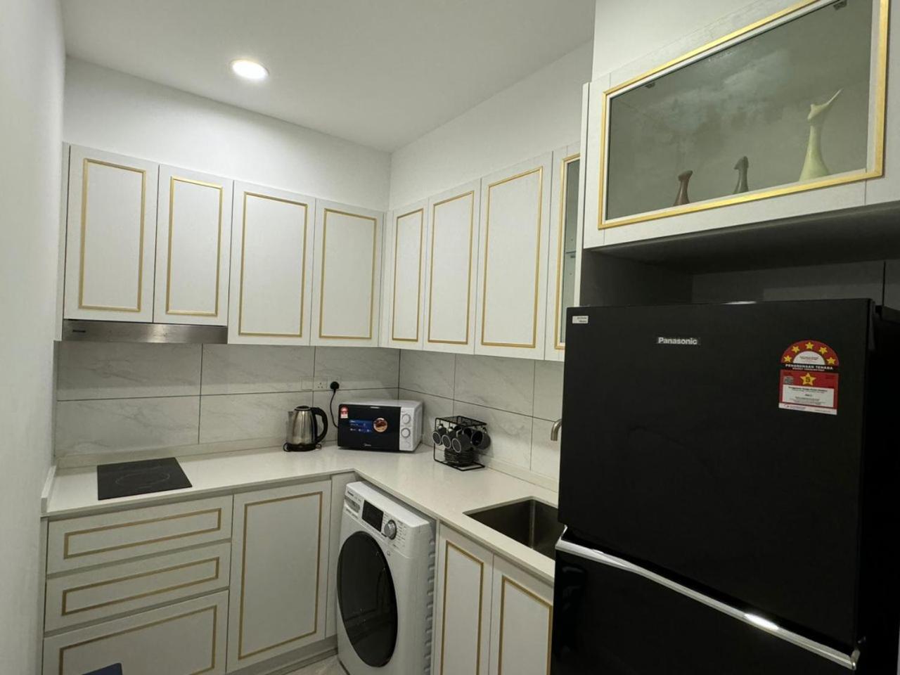 Axon Suite At Bukit Bintang Kl Near Pavillion Куала Лумпур Екстериор снимка