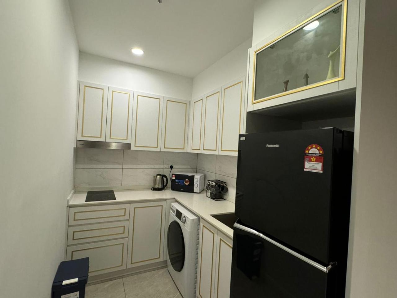 Axon Suite At Bukit Bintang Kl Near Pavillion Куала Лумпур Екстериор снимка