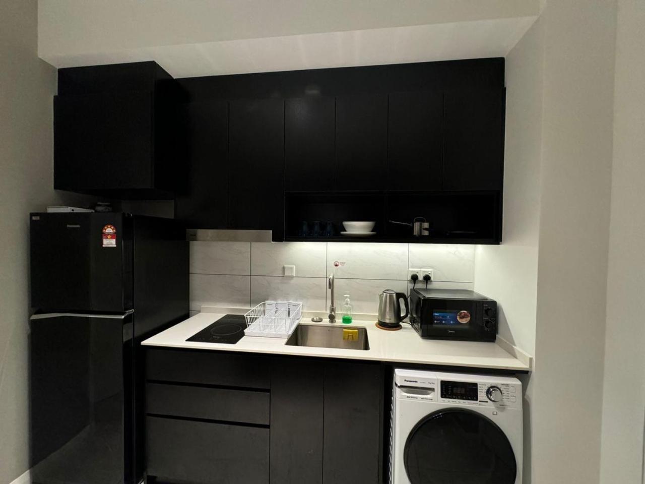 Axon Suite At Bukit Bintang Kl Near Pavillion Куала Лумпур Екстериор снимка